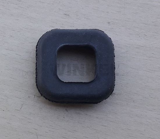 Bild von Haltegummi für Kühler