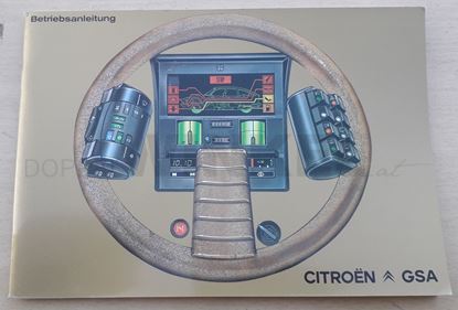 Bild von Betriebsanleitung GSA
