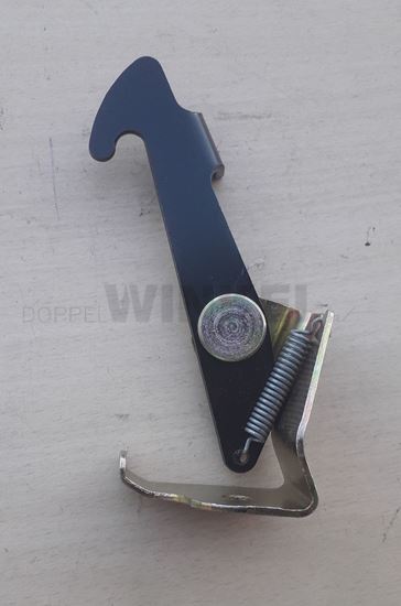 Bild von Fanghaken bei Reserverad