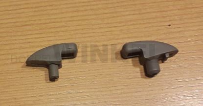 Bild von Haken für das Staufach