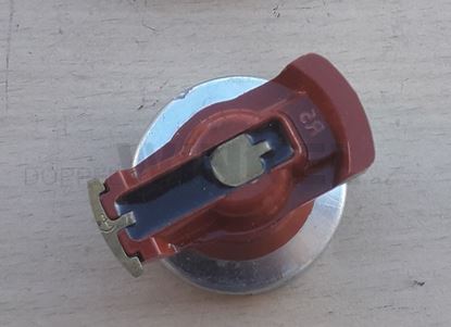 Bild von Verteilerfinger ( Rotor) + Schutzkappe