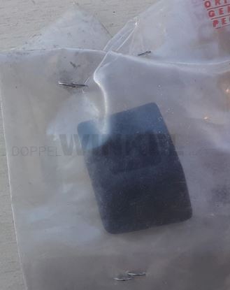 Bild von Halter für Heckablage