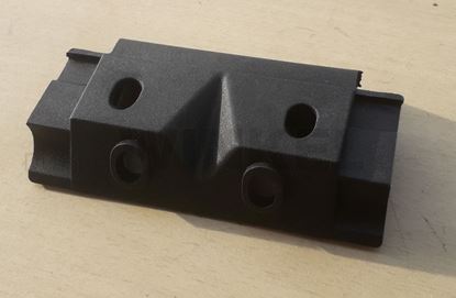 Bild von Halter für Hutablage