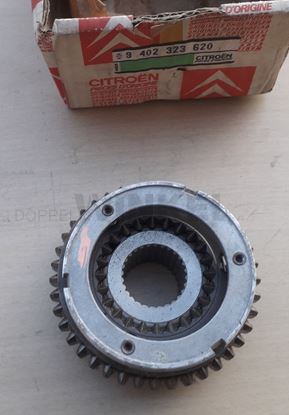 Bild von Synchronglocke