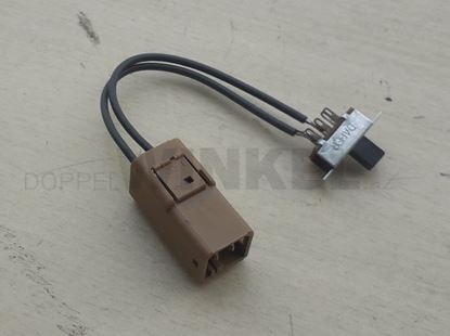Bild von Microschalter Kofferraumklappe