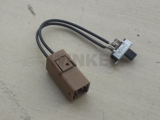 Bild von Microschalter Kofferraumklappe